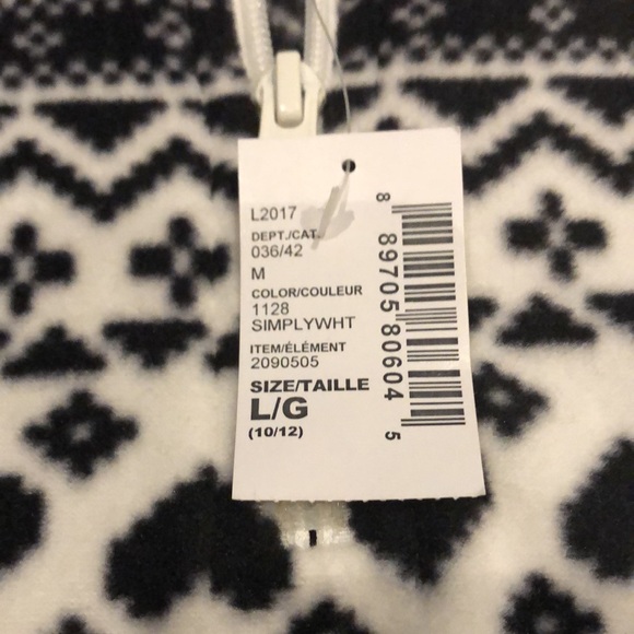 Kids fleece sweatshirt - Picture 3 of 4